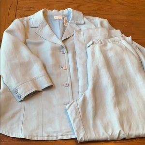 Emma James (by Liz Claiborne) pantsuit